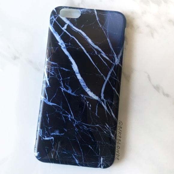 Accessories - NEW iPhone 6 Plus/6s Plus Granite Marble Soft Case